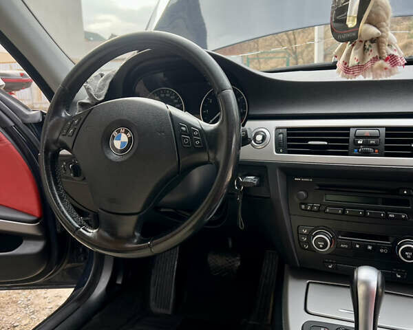 Синий БМВ 3 Серия, объемом двигателя 2 л и пробегом 150 тыс. км за 8100 $, фото 24 на Automoto.ua