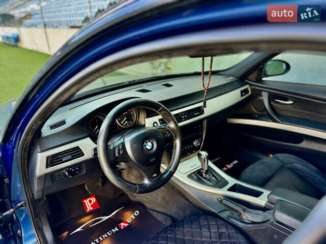 Синий БМВ 3 Серия, объемом двигателя 0 л и пробегом 241 тыс. км за 7300 $, фото 22 на Automoto.ua