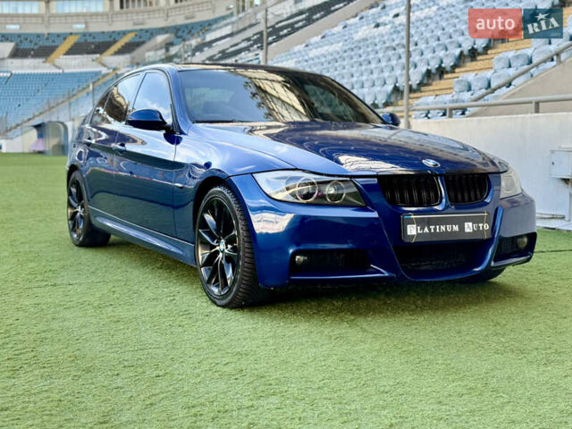 Синий БМВ 3 Серия, объемом двигателя 0 л и пробегом 241 тыс. км за 7300 $, фото 5 на Automoto.ua
