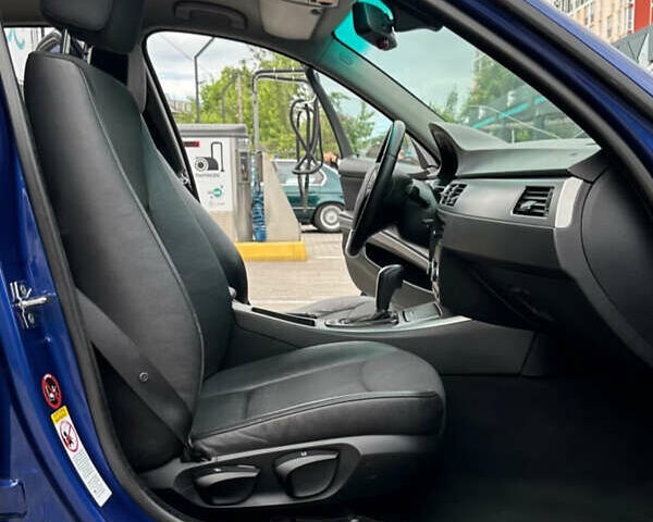 Синий БМВ 3 Серия, объемом двигателя 2 л и пробегом 314 тыс. км за 7900 $, фото 8 на Automoto.ua