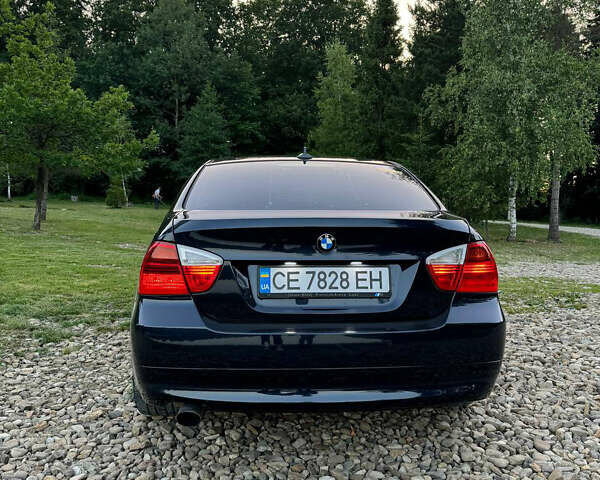 Синій БМВ 3 Серія, об'ємом двигуна 2 л та пробігом 146 тис. км за 8000 $, фото 13 на Automoto.ua
