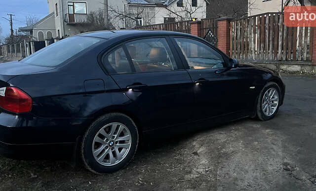 Синий БМВ 3 Серия, объемом двигателя 2 л и пробегом 150 тыс. км за 8100 $, фото 33 на Automoto.ua