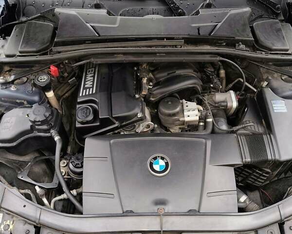 Синий БМВ 3 Серия, объемом двигателя 2 л и пробегом 248 тыс. км за 8500 $, фото 12 на Automoto.ua