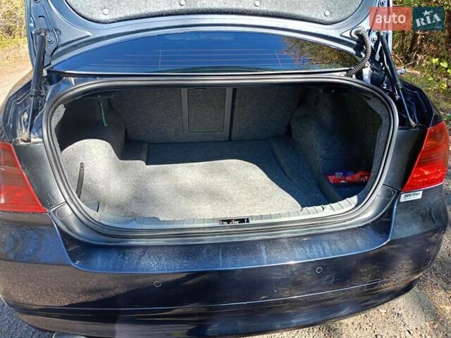 Синій БМВ 3 Серія, об'ємом двигуна 2 л та пробігом 270 тис. км за 6200 $, фото 14 на Automoto.ua