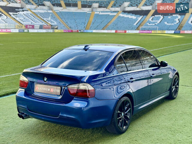 Синий БМВ 3 Серия, объемом двигателя 0 л и пробегом 241 тыс. км за 7300 $, фото 18 на Automoto.ua