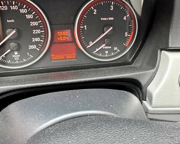 Синій БМВ 3 Серія, об'ємом двигуна 2.99 л та пробігом 278 тис. км за 11500 $, фото 18 на Automoto.ua