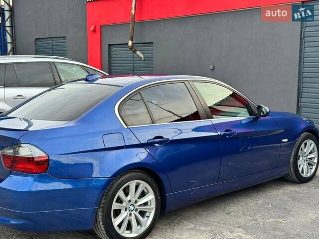 Синій БМВ 3 Серія, об'ємом двигуна 2.99 л та пробігом 278 тис. км за 11500 $, фото 6 на Automoto.ua