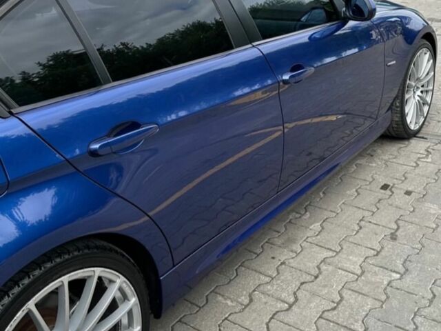 Синій БМВ 3 Серія, об'ємом двигуна 2 л та пробігом 315 тис. км за 7900 $, фото 3 на Automoto.ua