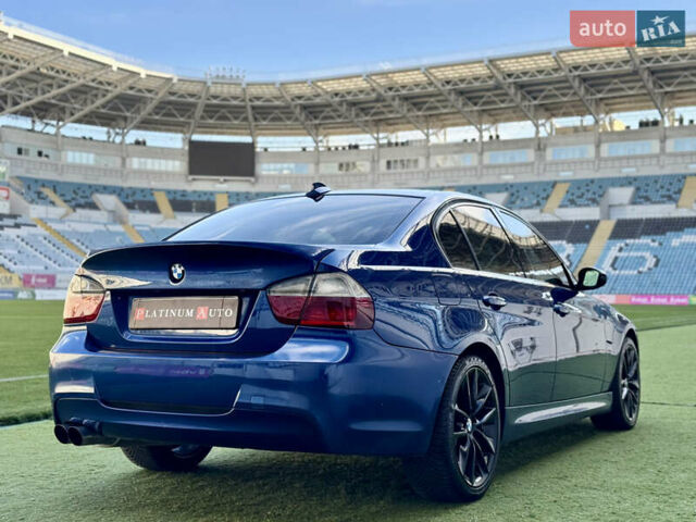Синий БМВ 3 Серия, объемом двигателя 0 л и пробегом 241 тыс. км за 7300 $, фото 20 на Automoto.ua