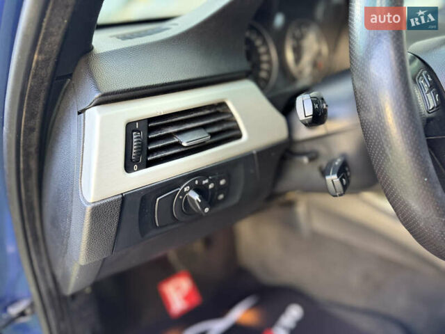 Синий БМВ 3 Серия, объемом двигателя 0 л и пробегом 241 тыс. км за 7300 $, фото 23 на Automoto.ua