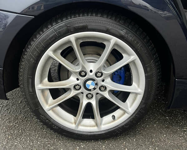 Синий БМВ 3 Серия, объемом двигателя 2 л и пробегом 200 тыс. км за 7100 $, фото 12 на Automoto.ua