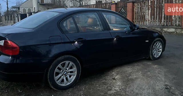 Синий БМВ 3 Серия, объемом двигателя 2 л и пробегом 150 тыс. км за 8100 $, фото 34 на Automoto.ua