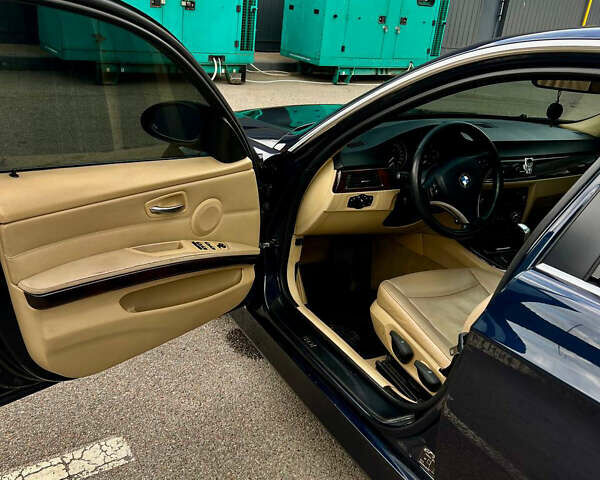 БМВ 3 Серия 2007 в Чернигове на Automoto.ua Синий БМВ 3 Серия, объемом двигателя 2.5 л и пробегом 360 тыс. км за 6800 $, фото 7 на Automoto.ua