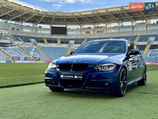Синий БМВ 3 Серия, объемом двигателя 0 л и пробегом 241 тыс. км за 7300 $, фото 11 на Automoto.ua