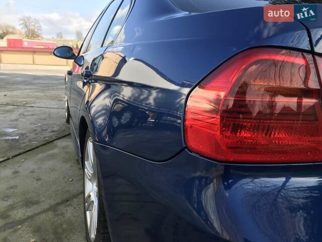 Синій БМВ 3 Серія, об'ємом двигуна 2 л та пробігом 220 тис. км за 7000 $, фото 3 на Automoto.ua