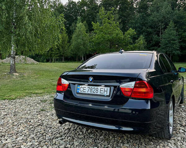 Синій БМВ 3 Серія, об'ємом двигуна 2 л та пробігом 146 тис. км за 8000 $, фото 14 на Automoto.ua