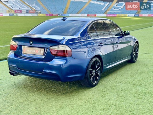 Синий БМВ 3 Серия, объемом двигателя 0 л и пробегом 241 тыс. км за 7300 $, фото 17 на Automoto.ua