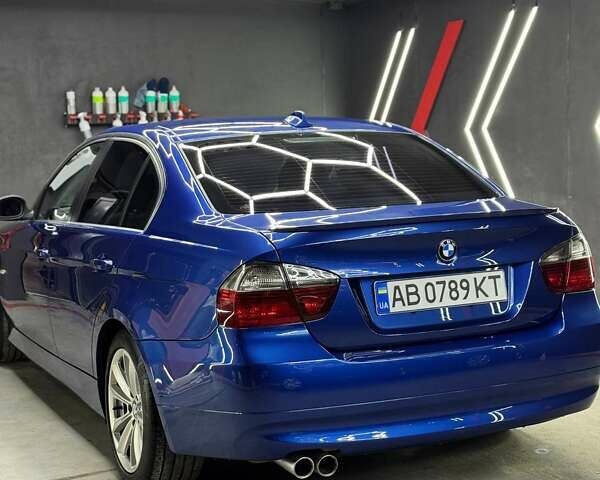Синій БМВ 3 Серія, об'ємом двигуна 2.99 л та пробігом 278 тис. км за 11500 $, фото 3 на Automoto.ua