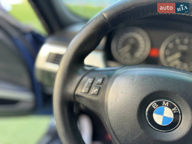 Синий БМВ 3 Серия, объемом двигателя 0 л и пробегом 241 тыс. км за 7300 $, фото 33 на Automoto.ua