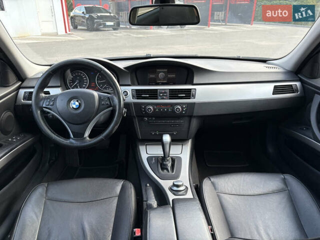 Синий БМВ 3 Серия, объемом двигателя 2 л и пробегом 219 тыс. км за 7700 $, фото 11 на Automoto.ua