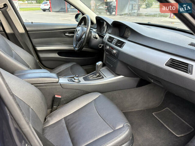Синий БМВ 3 Серия, объемом двигателя 2 л и пробегом 219 тыс. км за 7700 $, фото 20 на Automoto.ua