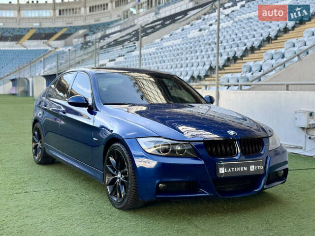 Синий БМВ 3 Серия, объемом двигателя 0 л и пробегом 241 тыс. км за 7300 $, фото 6 на Automoto.ua