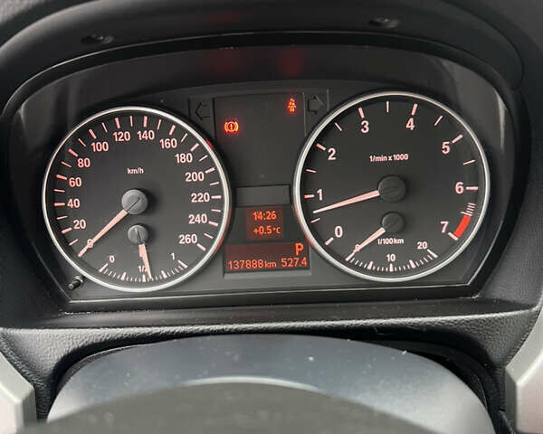 Синий БМВ 3 Серия, объемом двигателя 2 л и пробегом 150 тыс. км за 8100 $, фото 16 на Automoto.ua