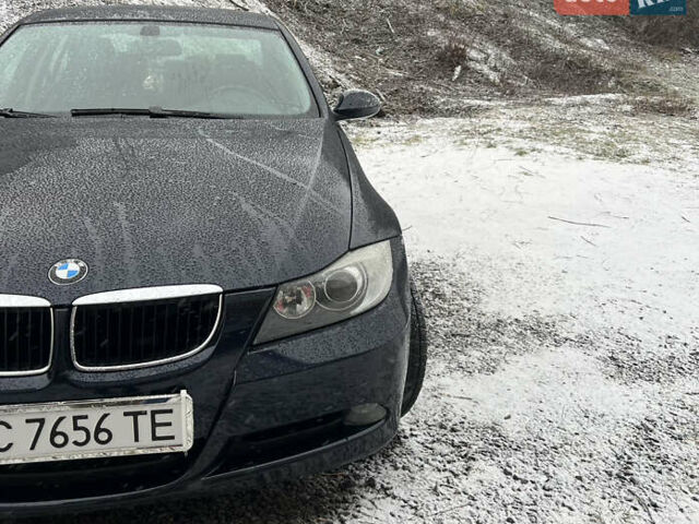 Синий БМВ 3 Серия, объемом двигателя 2 л и пробегом 150 тыс. км за 8100 $, фото 39 на Automoto.ua