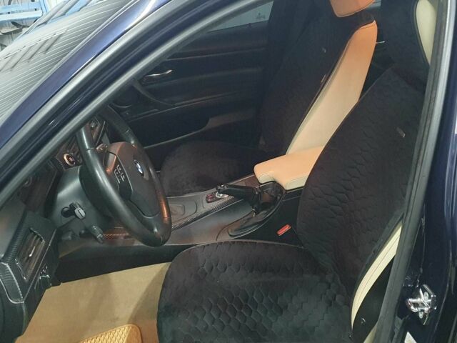 Синий БМВ 3 Серия, объемом двигателя 3 л и пробегом 137 тыс. км за 7500 $, фото 2 на Automoto.ua