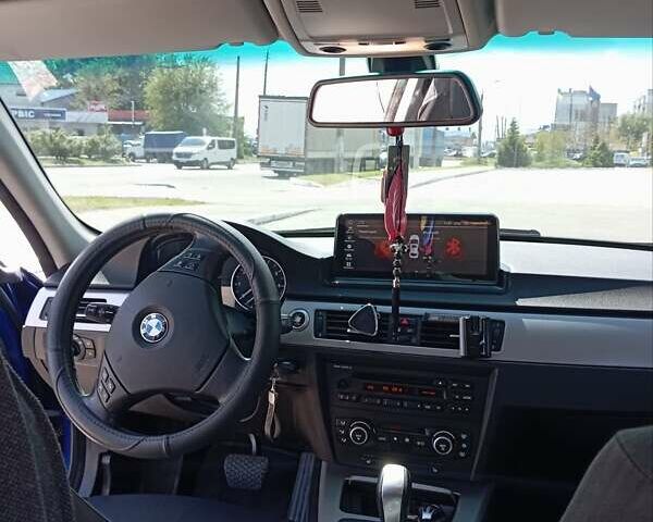 Синій БМВ 3 Серія, об'ємом двигуна 2 л та пробігом 295 тис. км за 7500 $, фото 4 на Automoto.ua