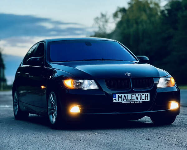 БМВ 3 Серия 2007 в Чернигове на Automoto.ua Синий БМВ 3 Серия, объемом двигателя 2.5 л и пробегом 360 тыс. км за 6800 $, фото 1 на Automoto.ua