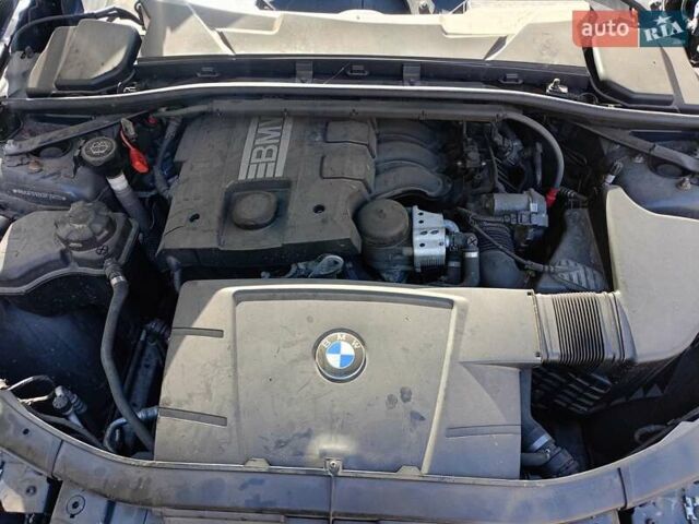 Синій БМВ 3 Серія, об'ємом двигуна 2 л та пробігом 270 тис. км за 6200 $, фото 10 на Automoto.ua