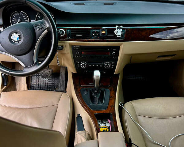 БМВ 3 Серия 2007 в Чернигове на Automoto.ua Синий БМВ 3 Серия, объемом двигателя 2.5 л и пробегом 360 тыс. км за 6800 $, фото 8 на Automoto.ua