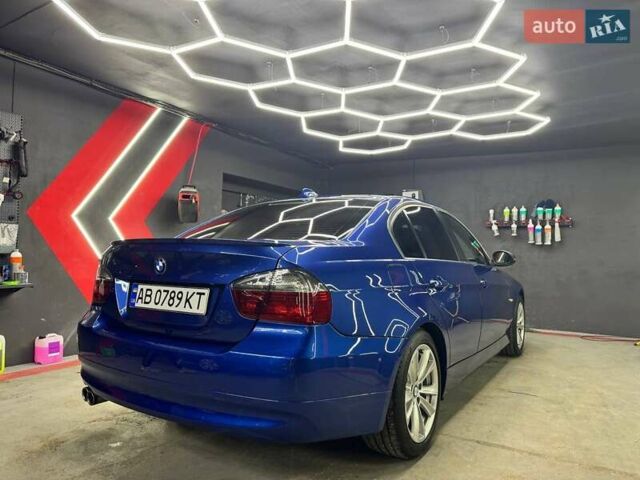 Синій БМВ 3 Серія, об'ємом двигуна 2.99 л та пробігом 278 тис. км за 11500 $, фото 4 на Automoto.ua