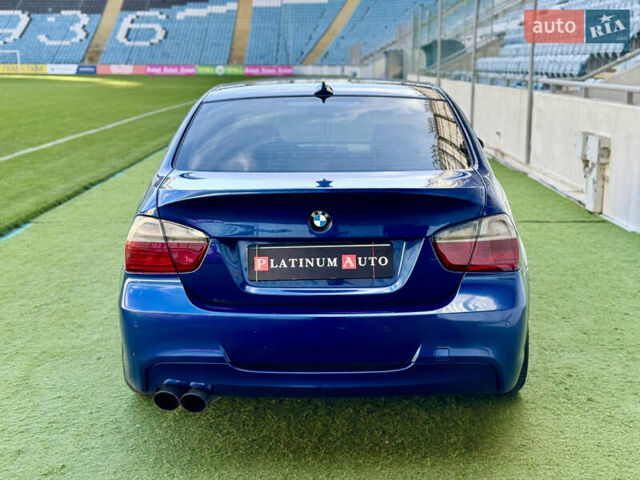 Синий БМВ 3 Серия, объемом двигателя 0 л и пробегом 241 тыс. км за 7300 $, фото 13 на Automoto.ua