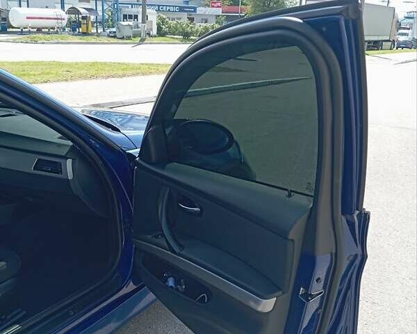 Синій БМВ 3 Серія, об'ємом двигуна 2 л та пробігом 295 тис. км за 7500 $, фото 7 на Automoto.ua