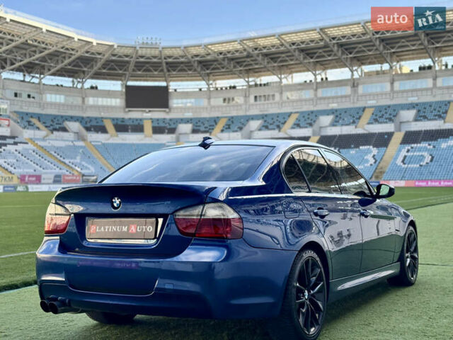 Синий БМВ 3 Серия, объемом двигателя 0 л и пробегом 241 тыс. км за 7300 $, фото 21 на Automoto.ua