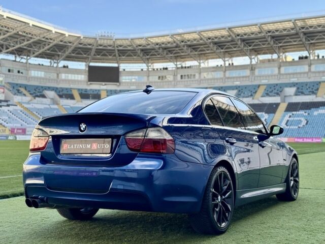 Синій БМВ 3 Серія, об'ємом двигуна 2.5 л та пробігом 241 тис. км за 7499 $, фото 6 на Automoto.ua