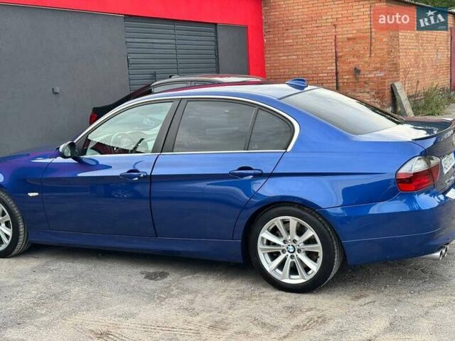 Синій БМВ 3 Серія, об'ємом двигуна 2.99 л та пробігом 278 тис. км за 11500 $, фото 8 на Automoto.ua