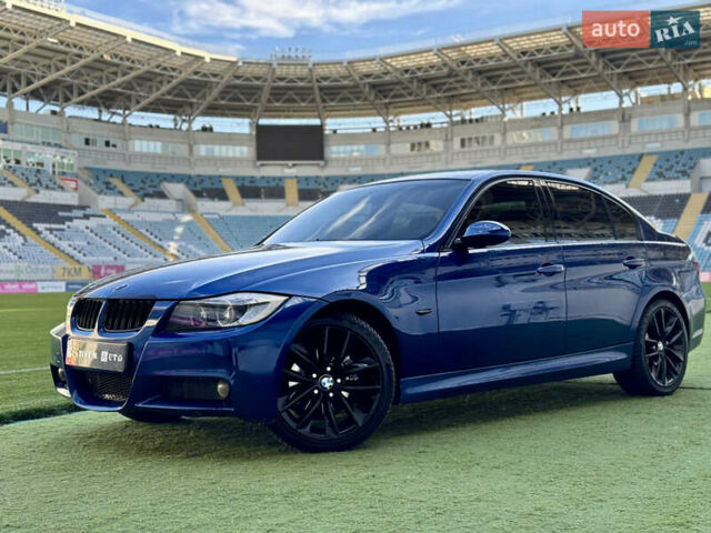 Синий БМВ 3 Серия, объемом двигателя 0 л и пробегом 241 тыс. км за 7300 $, фото 12 на Automoto.ua