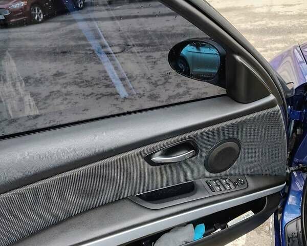 Синий БМВ 3 Серия, объемом двигателя 2 л и пробегом 248 тыс. км за 8500 $, фото 11 на Automoto.ua