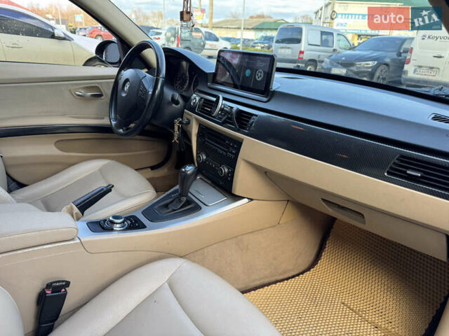 Синий БМВ 3 Серия, объемом двигателя 2 л и пробегом 216 тыс. км за 7500 $, фото 11 на Automoto.ua