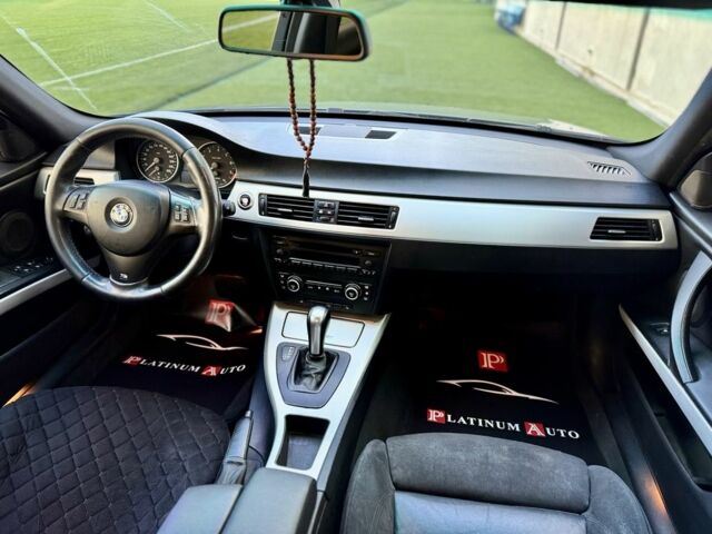 Синій БМВ 3 Серія, об'ємом двигуна 2.5 л та пробігом 241 тис. км за 7499 $, фото 7 на Automoto.ua