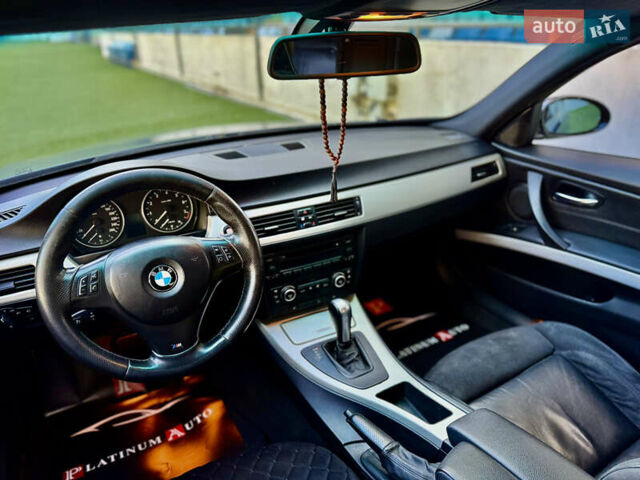 Синий БМВ 3 Серия, объемом двигателя 0 л и пробегом 241 тыс. км за 7300 $, фото 24 на Automoto.ua