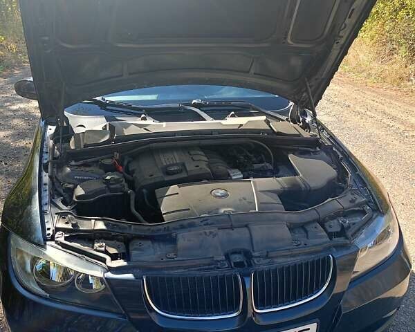 Синій БМВ 3 Серія, об'ємом двигуна 2 л та пробігом 270 тис. км за 6200 $, фото 6 на Automoto.ua