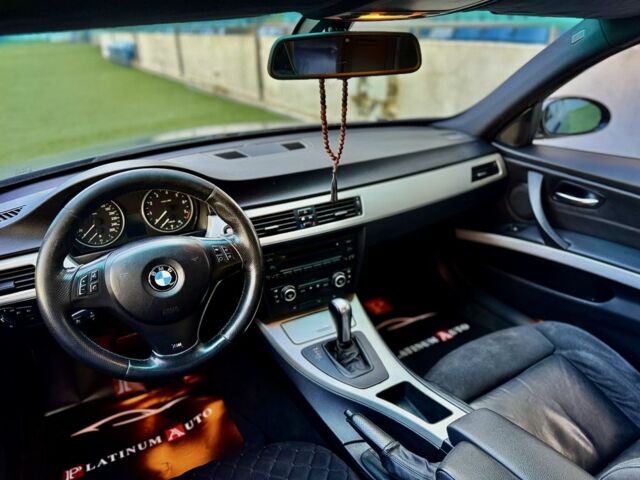 Синій БМВ 3 Серія, об'ємом двигуна 2.5 л та пробігом 241 тис. км за 7499 $, фото 9 на Automoto.ua