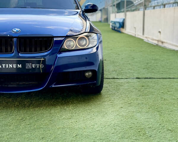 Синий БМВ 3 Серия, объемом двигателя 0 л и пробегом 241 тыс. км за 7300 $, фото 4 на Automoto.ua