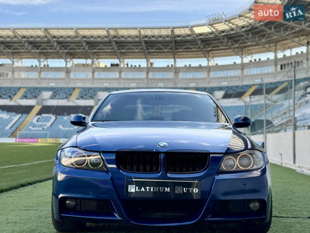 Синий БМВ 3 Серия, объемом двигателя 0 л и пробегом 241 тыс. км за 7300 $, фото 2 на Automoto.ua