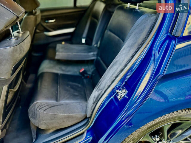 Синий БМВ 3 Серия, объемом двигателя 0 л и пробегом 241 тыс. км за 7300 $, фото 25 на Automoto.ua