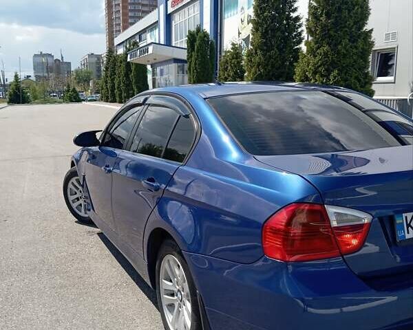 Синій БМВ 3 Серія, об'ємом двигуна 2 л та пробігом 295 тис. км за 7500 $, фото 17 на Automoto.ua